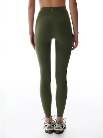 Skinny Leggings Penti en vert