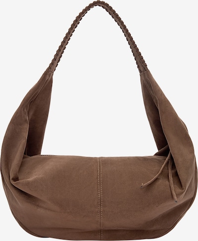 Pull&Bear Olkalaukku värissä ruskea, Tuotenäkymä