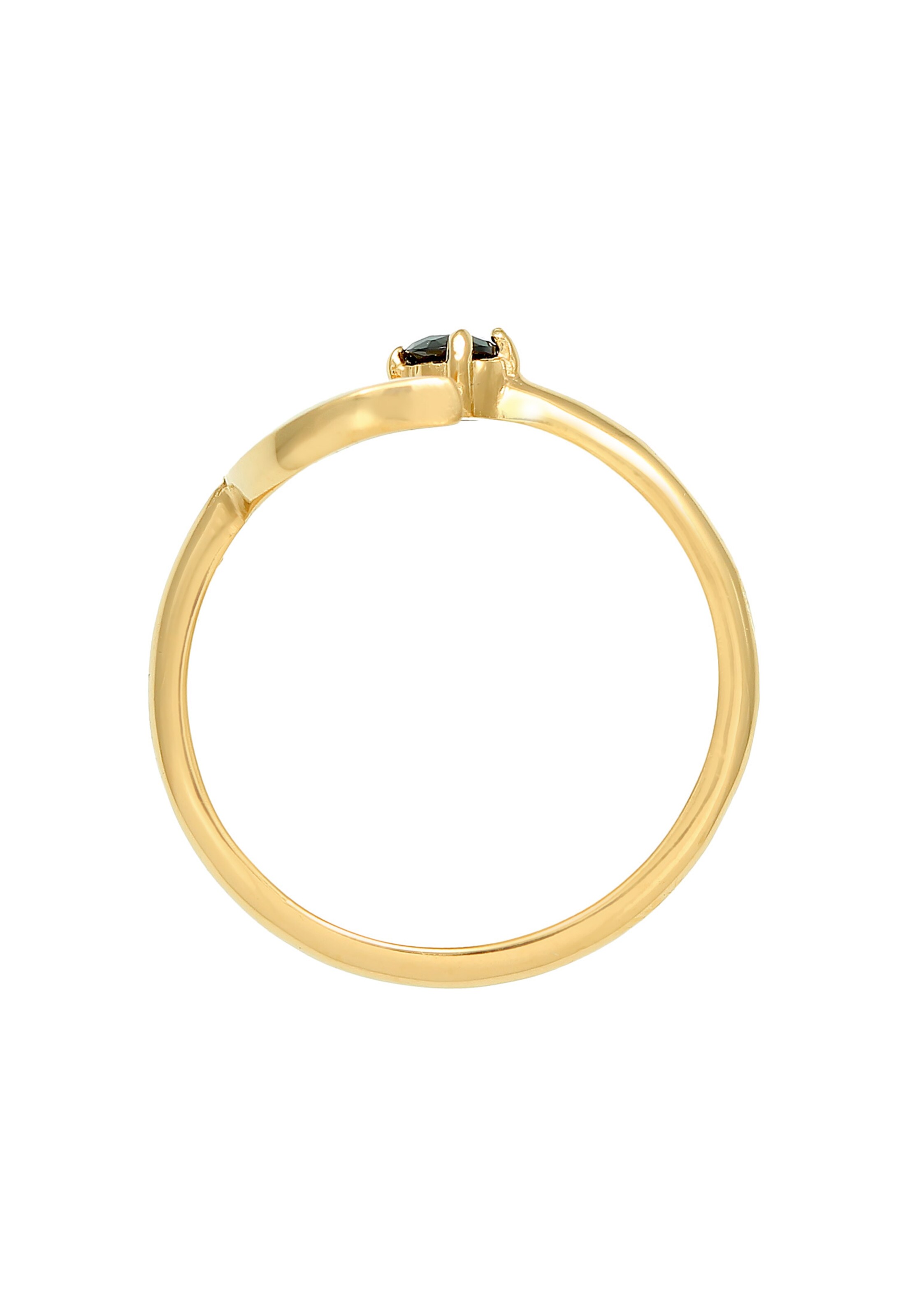 ELLI Ring 'Astro' in Gold