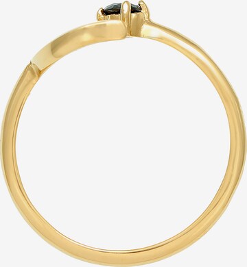 ELLI Ring 'Astro' in Gold