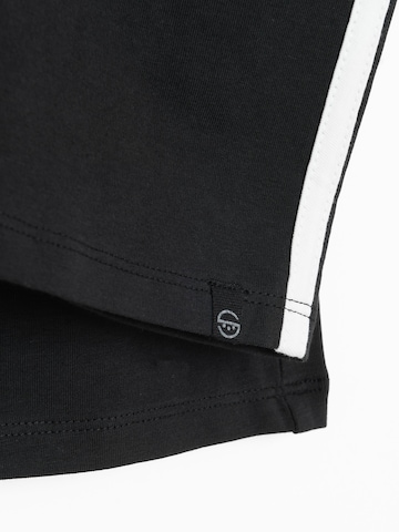 Cool Club Flared Nadrág - fekete