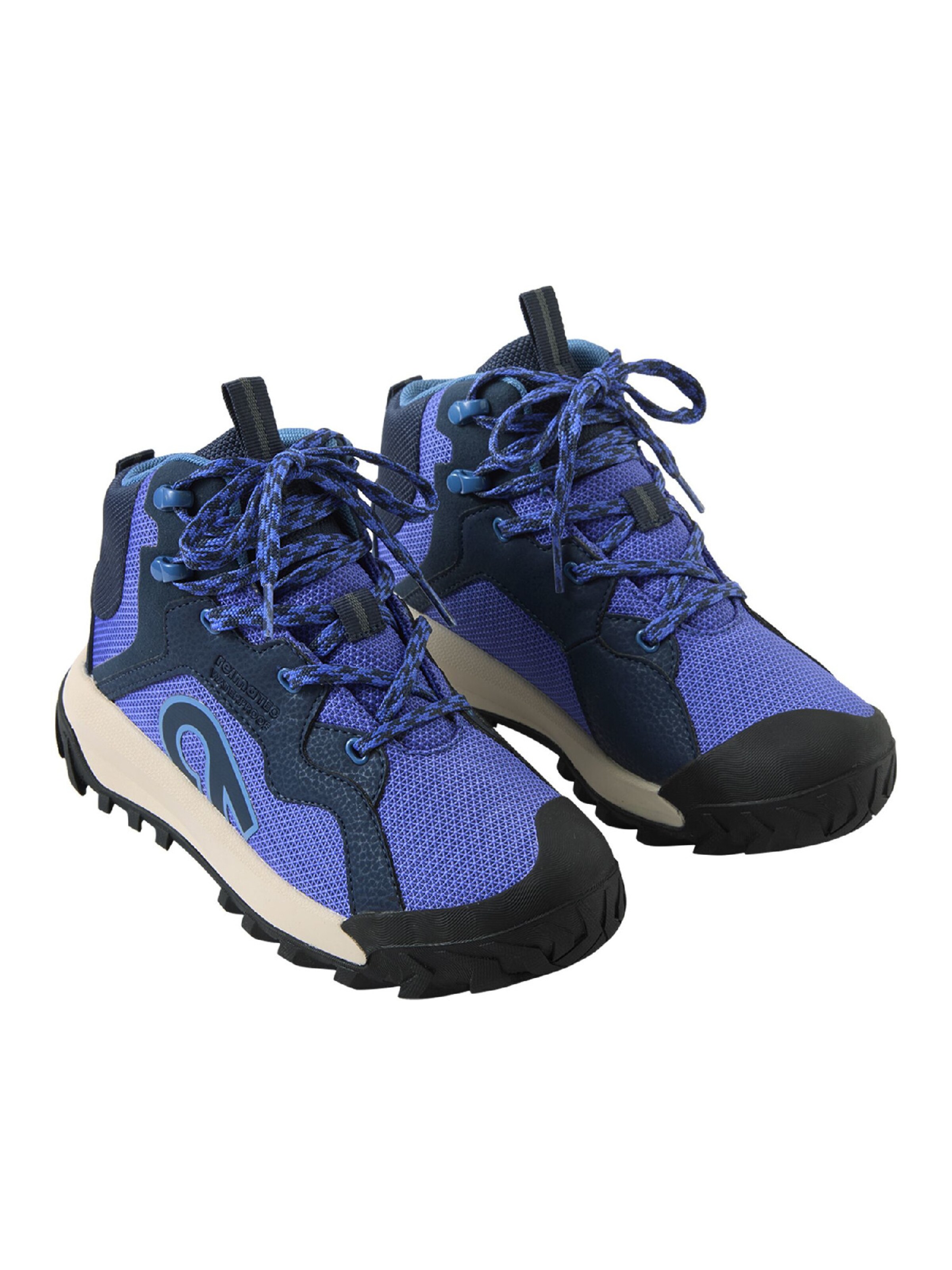 Reima Boots 'Kulkuri Mid' in Blauw