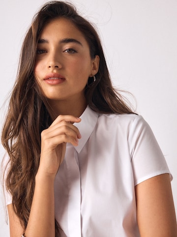 Next - Blusa en blanco