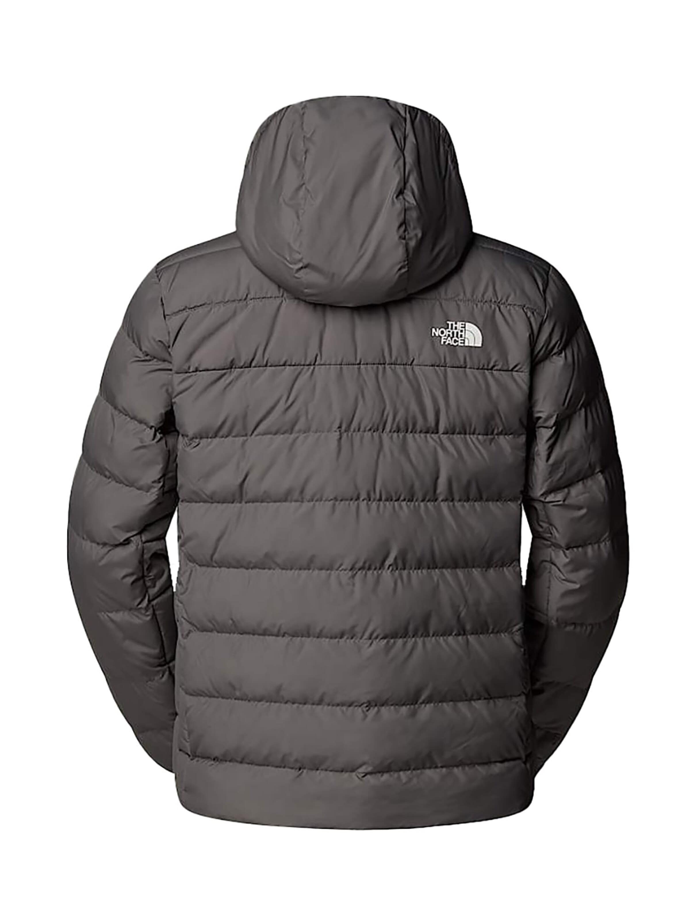 THE NORTH FACE Φθινοπωρινό και ανοιξιάτικο μπουφάν 'Aconcagua III' σε γκρι