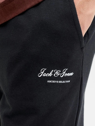 JACK & JONES Regular Sporthose '12288641'‌‌‌‌‌‌‌‌‌ in Schwarz