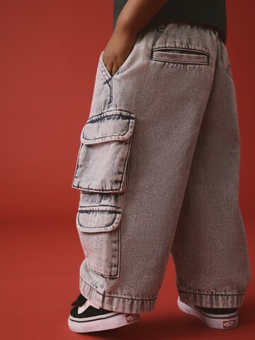 Baggy Jean Next en gris
