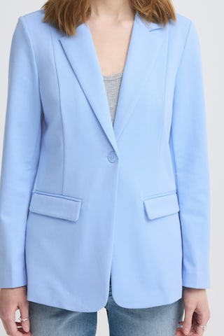 ICHI Blazer 'IHKate' in Blue
