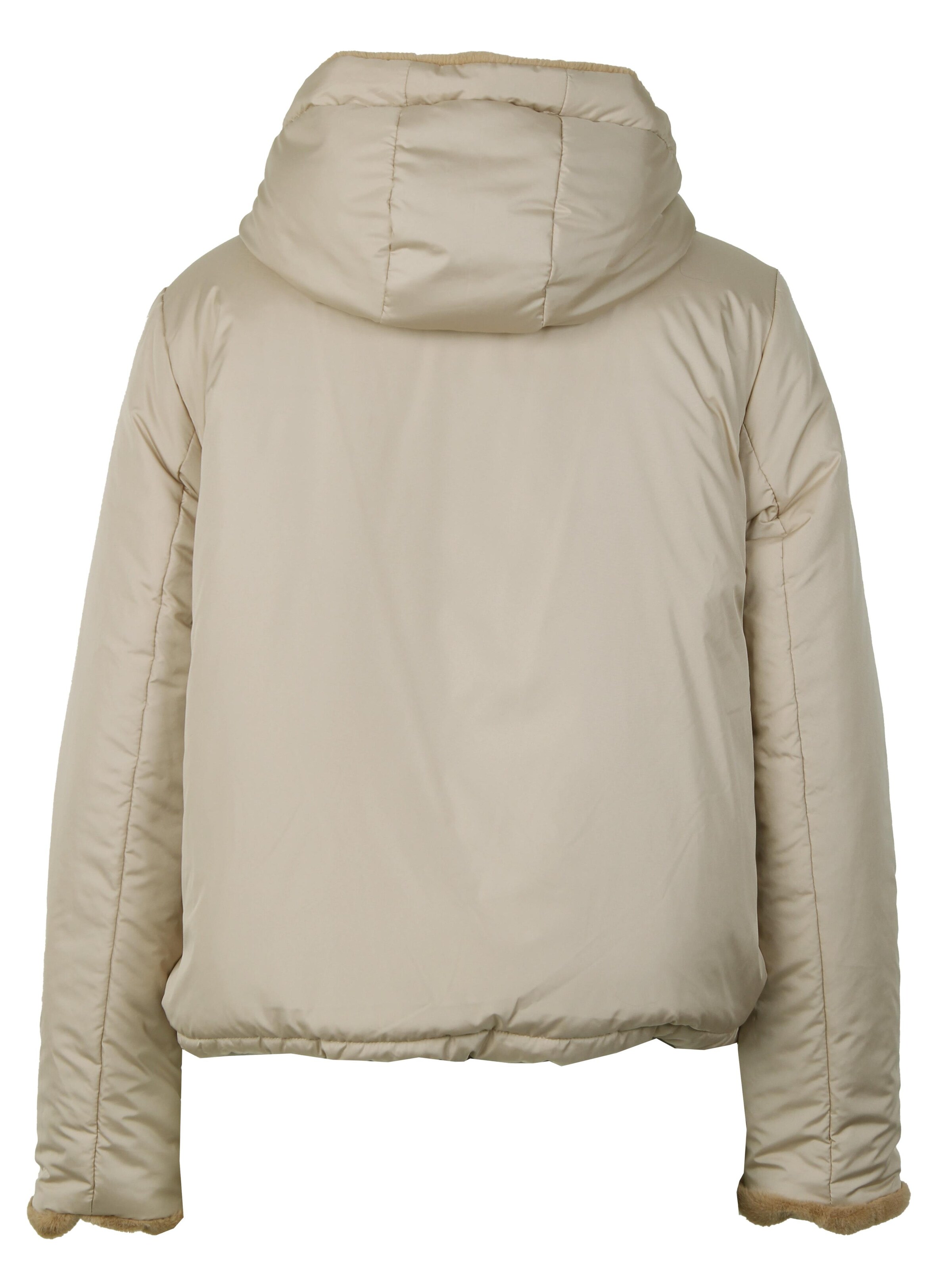 White Label by RoFa Winter Jacket in Beige