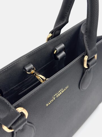Ateliers Saint Germain Shopper 'Cabourg' in Zwart