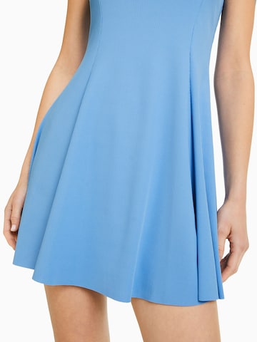 Bershka Dress in Blue