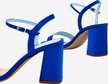 EDITED Официални дамски обувки 'Edina' в синьо