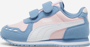 Baskets 'Cabana Racer' PUMA en rose : devant