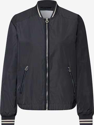 STREET ONE Between-Season Jacket in Blue: front