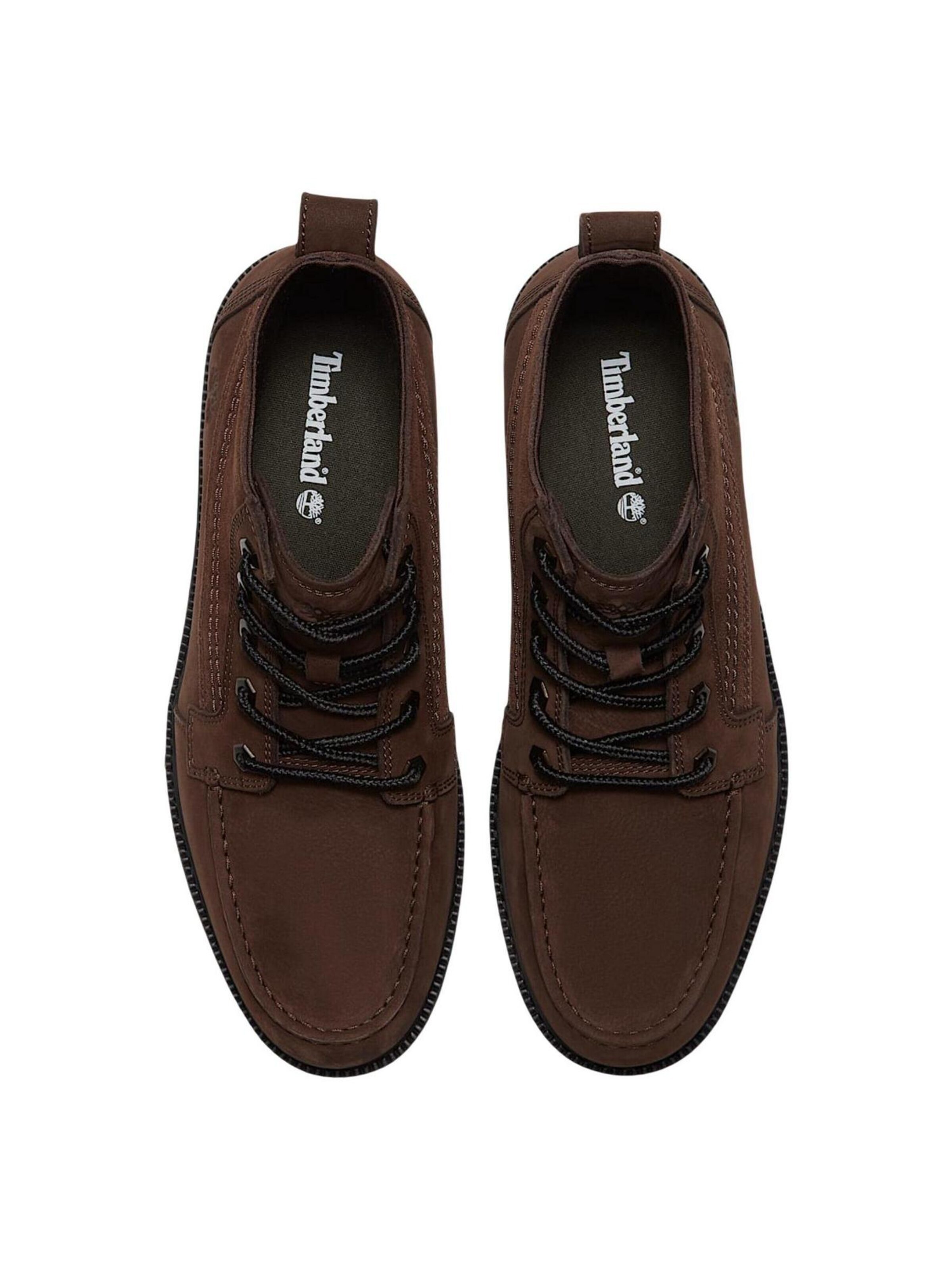 Stivaletto stringato 'HAYD' di TIMBERLAND in marrone