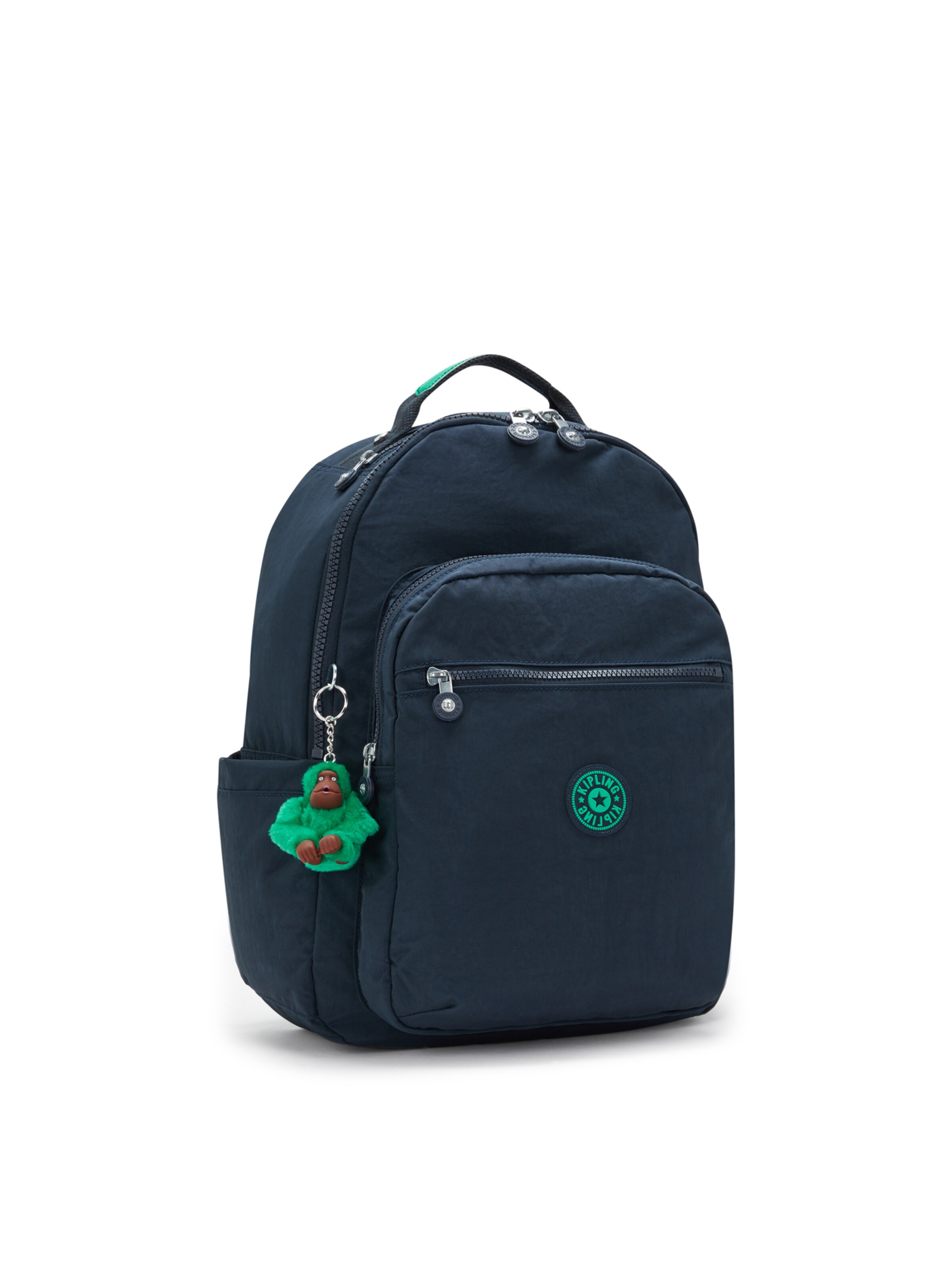 KIPLING Batoh 'Seoul' - Modrá