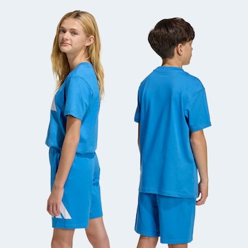 ADIDAS SPORTSWEAR Performance Shirt 'Essentials' in Blue
