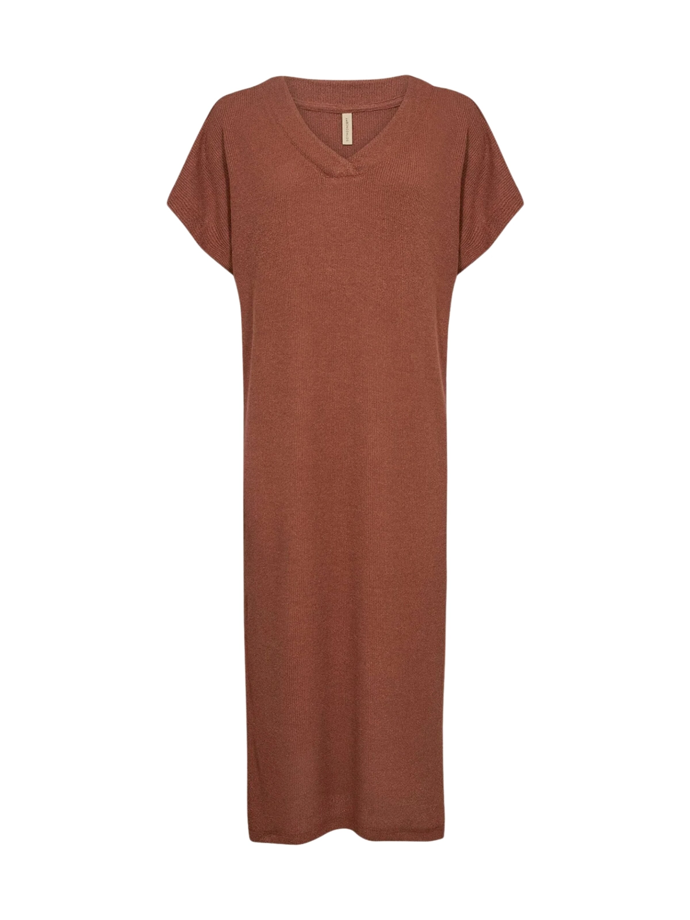 Soyaconcept Neulemekko 'DELIA' värissä punainen: etupuoli