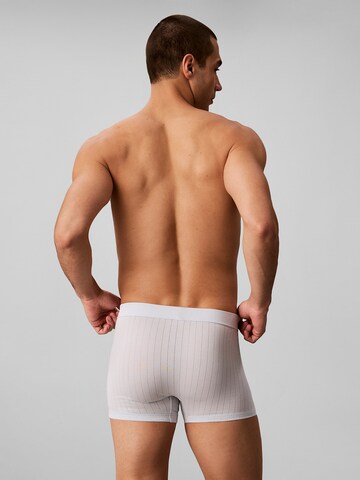 Boxers Calvin Klein en blanc