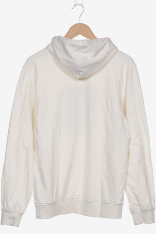 s.Oliver Sweatshirt & Zip-Up Hoodie in L in White