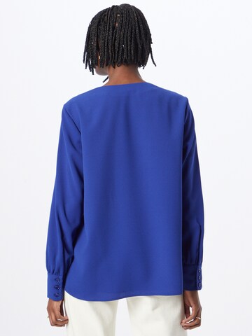 SEIDENSTICKER Blouse in Blauw