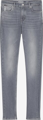 Skinny Jeans 'Kaj' di Marc O'Polo DENIM in grigio: frontale