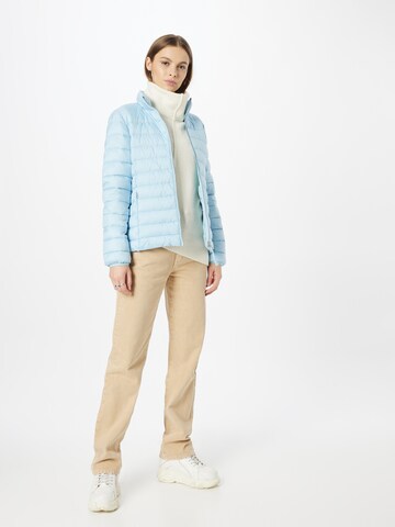 s.Oliver Between-season jacket in Blue