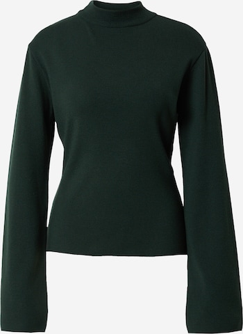 RÆRE by Lorena Rae Sweater 'Dena' in Green: front