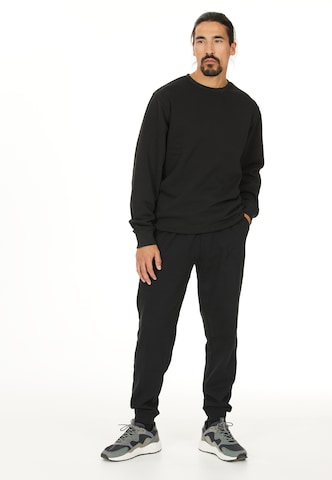 Cruz Tapered Pants 'Regent' in Black