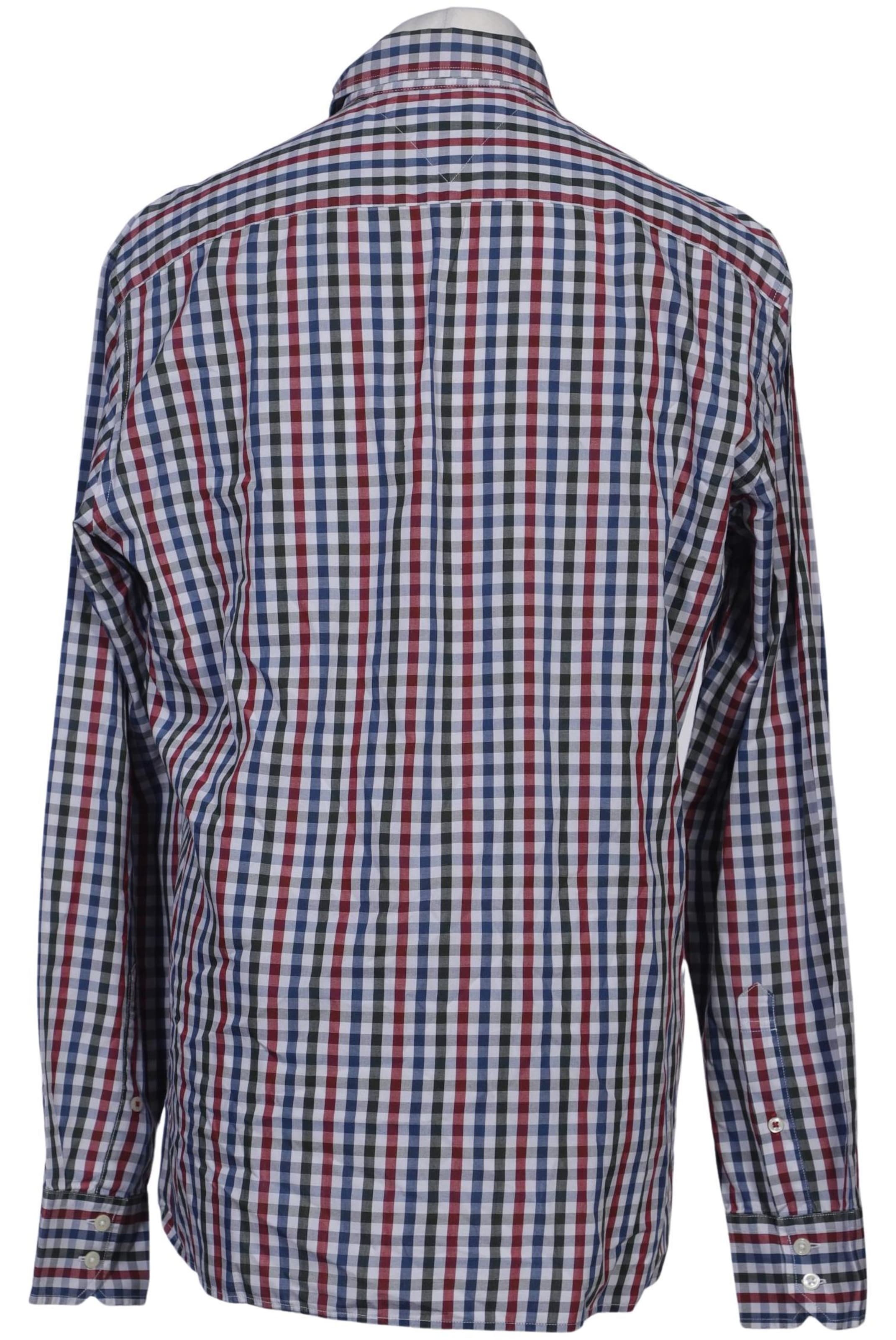TOMMY HILFIGER Button Up Shirt in L in Mixed colors