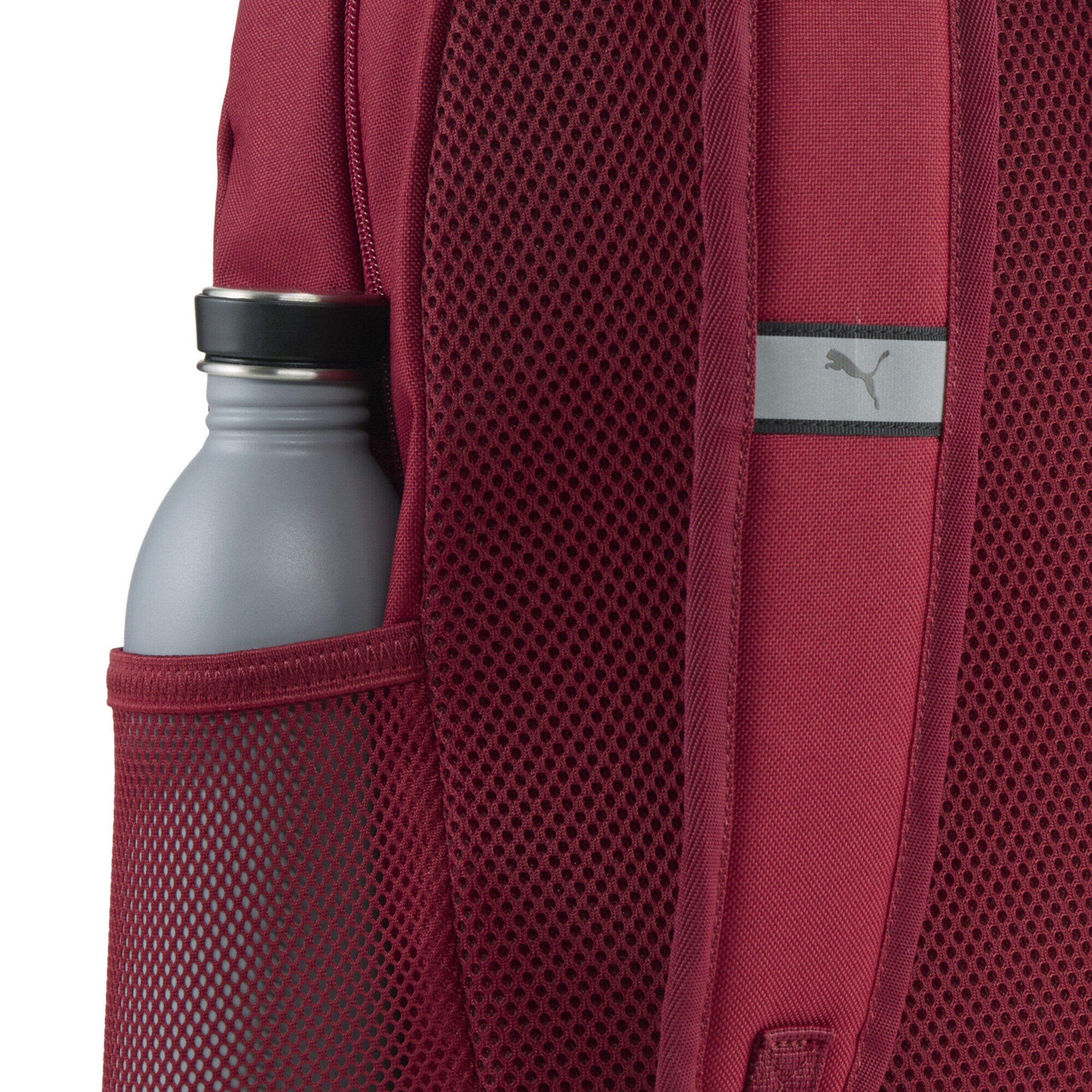 PUMA Rucksack 'Phase' in Rot