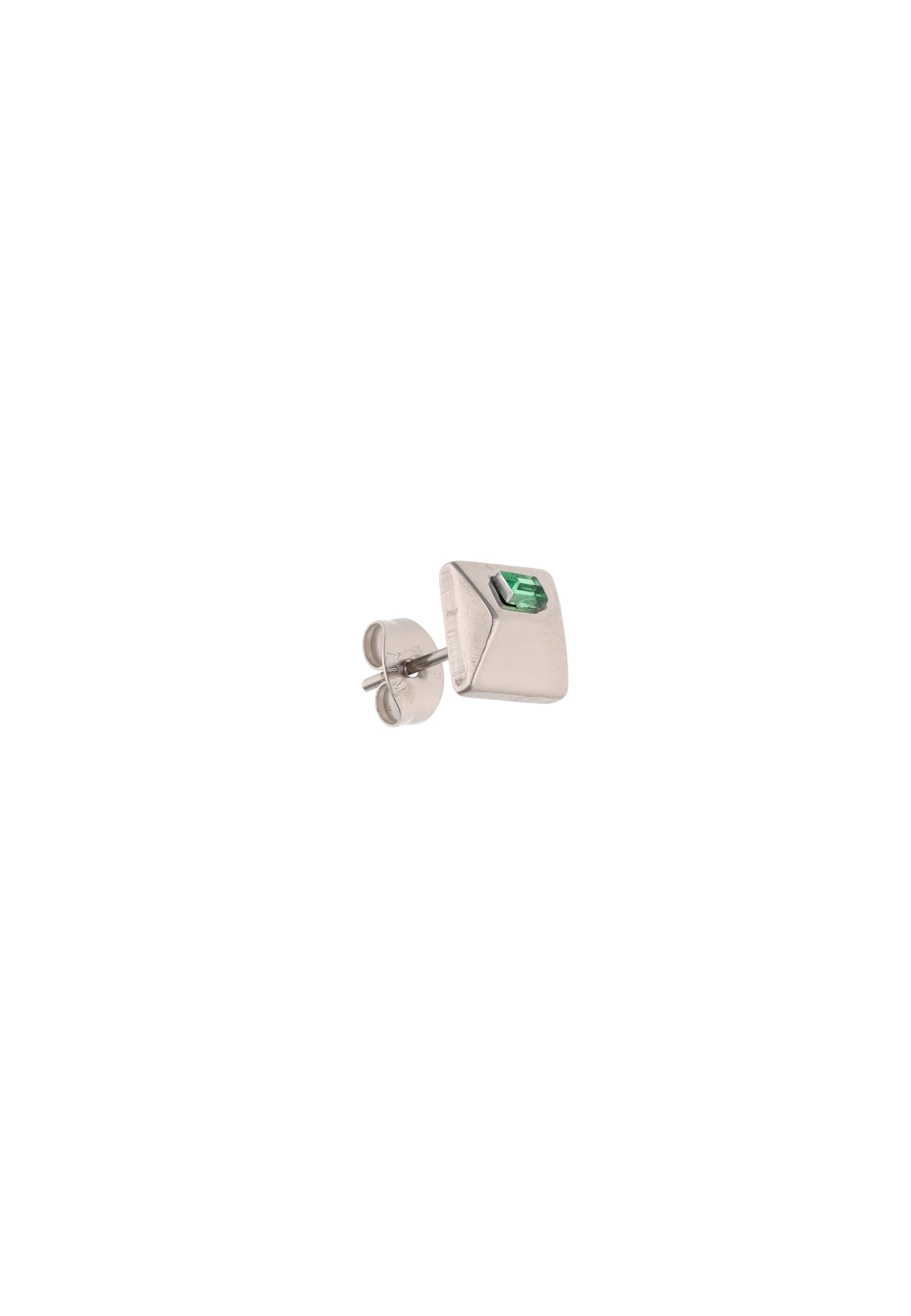Boucles d'oreilles faina en argent
