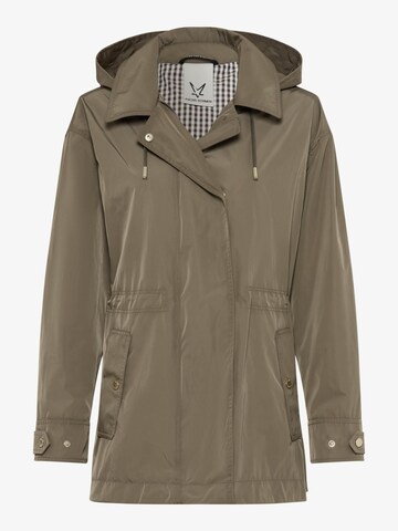 Fuchs Schmitt Übergangsjacke 'Texel'‌‌‌‌‌‌‌‌‌ in Grün: Vorderseite