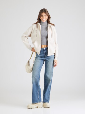 STUDIO SELECT Sweatjacka 'Elena' i beige