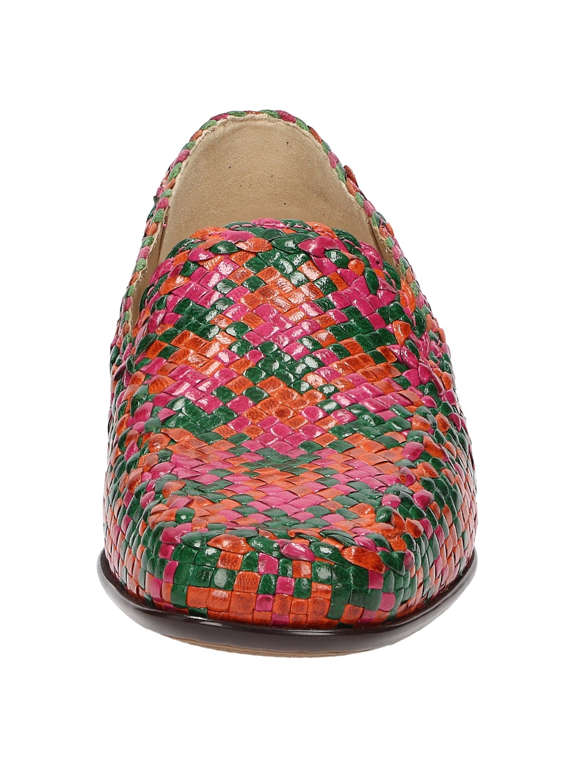 SIOUX Slipper 'Cordera' in Mischfarben