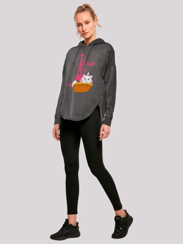 F4NT4STIC Sweatshirt in Grijs