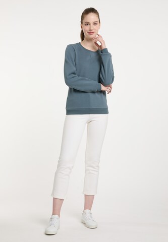 Schmuddelwedda Sweatshirt 'Yasanna' in Grey