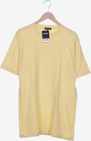 HECHTER PARIS Shirt in XL in Yellow: front