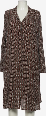 TRIANGLE Dress in XXXL in Brown: front