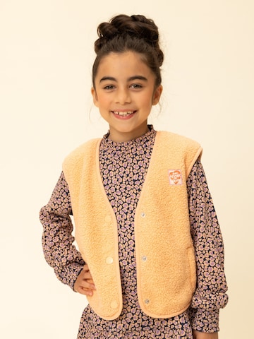 Looxs Revolution Bodywarmer in Oranje: voorkant