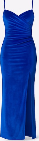 WOMAN VISION Kleid in Blau: Vorderseite