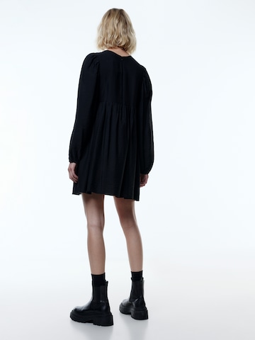 EDITED Dress 'Rayen' in Black