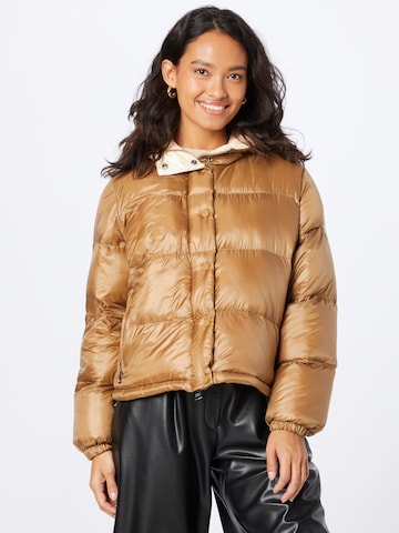 No. 1 Como Jacke 'Laura' in Beige: predná strana