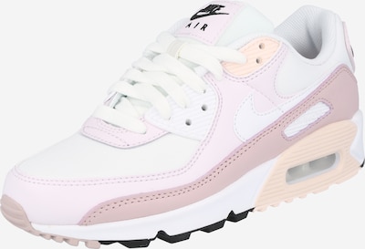 Nike Sportswear Trampki niskie 'Air Max 90' w kolorze lawenda / stary róż / białym, Podgląd produktu