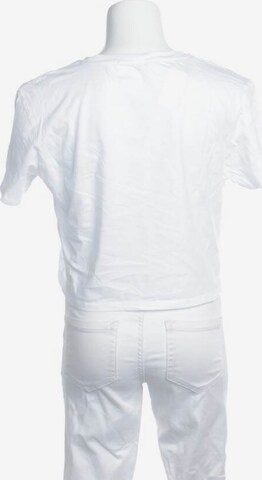 Karl Lagerfeld Top & Shirt in S in White