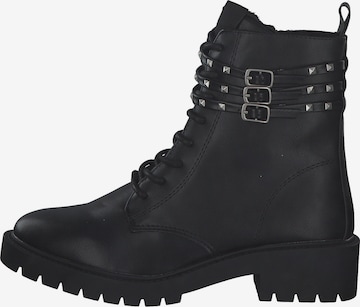 Idana Lace-Up Boots '252563' in Black