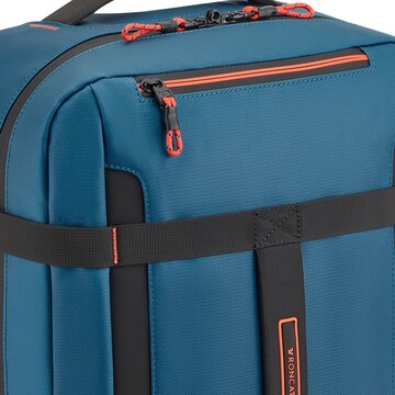 Roncato Rucksack in Blau