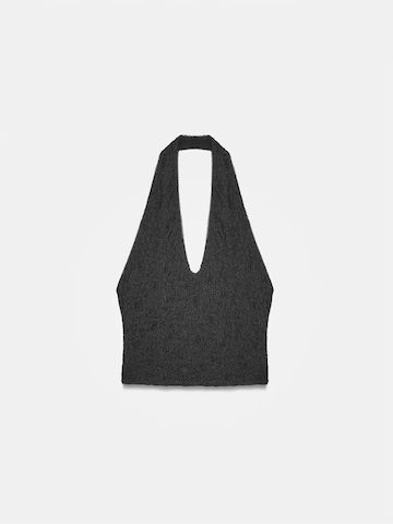 Camicia da donna 'Blusen' di Dilvin in nero