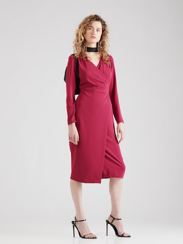 Coast - Vestido de bainha em rosa