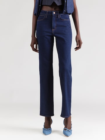 Regular Jeans 'COSMIT_CORRAL' de la WRANGLER pe albastru: față