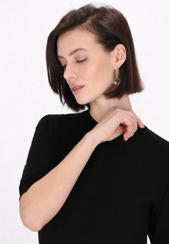 usha BLACK LABEL Свитер в Черный